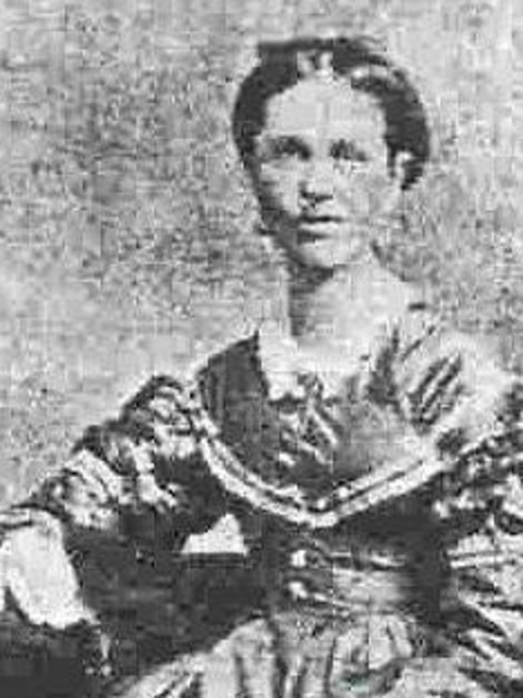 Henrietta Spencer (1839 - 1876) Profile